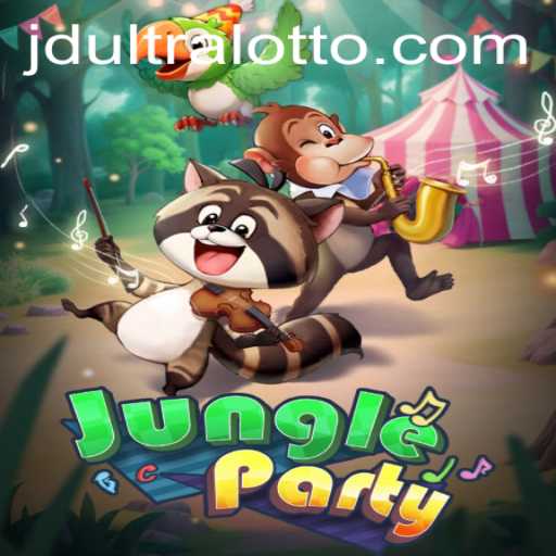 Dive into JungleParty: A Thrilling Adventure Awaits